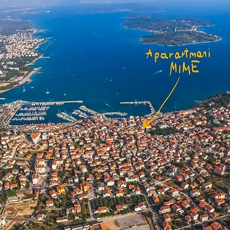 Mime - Small House Apartman *