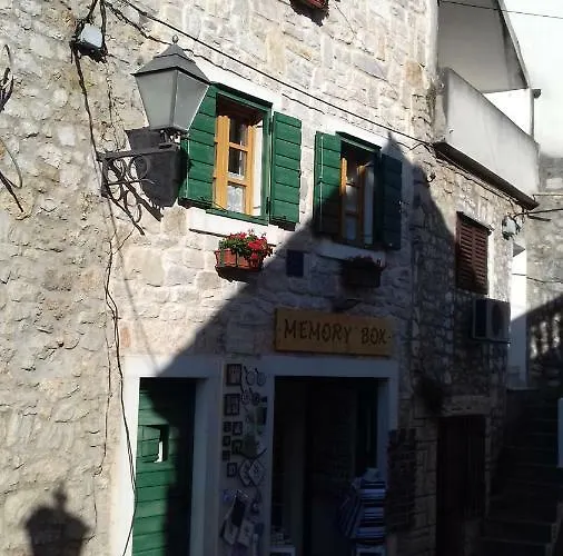 Mime - Small House Apartmán *